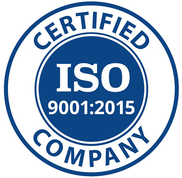 ISO Certified